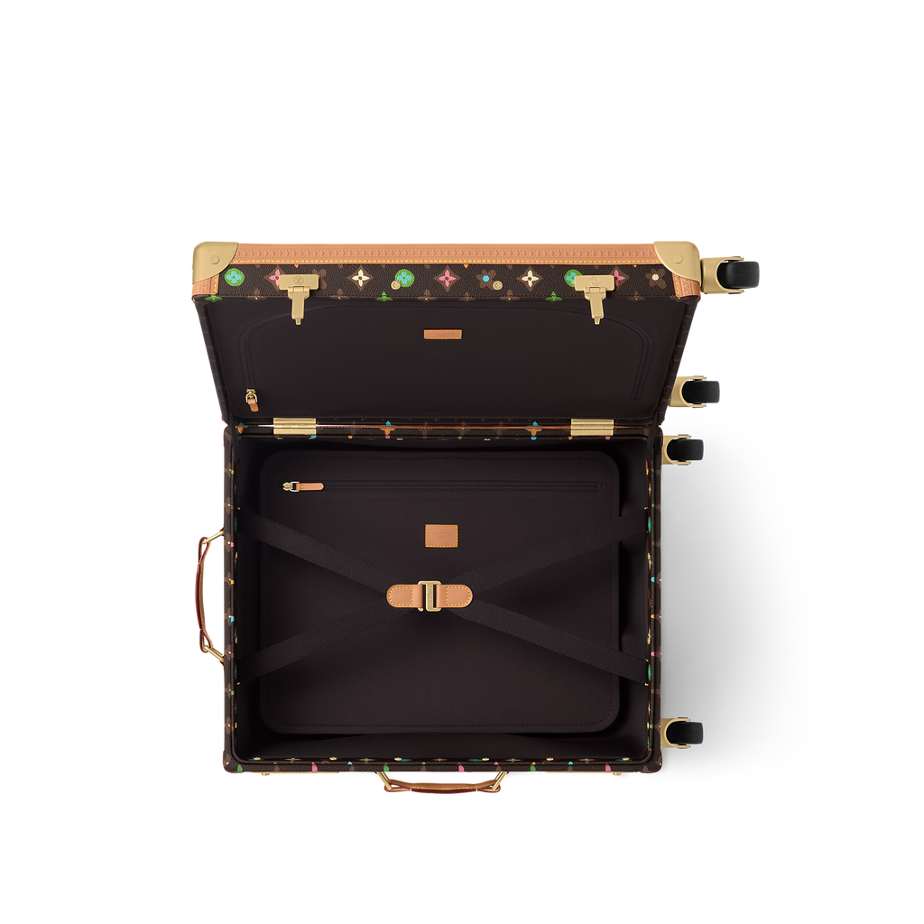 LV x TM Rolling Trunk