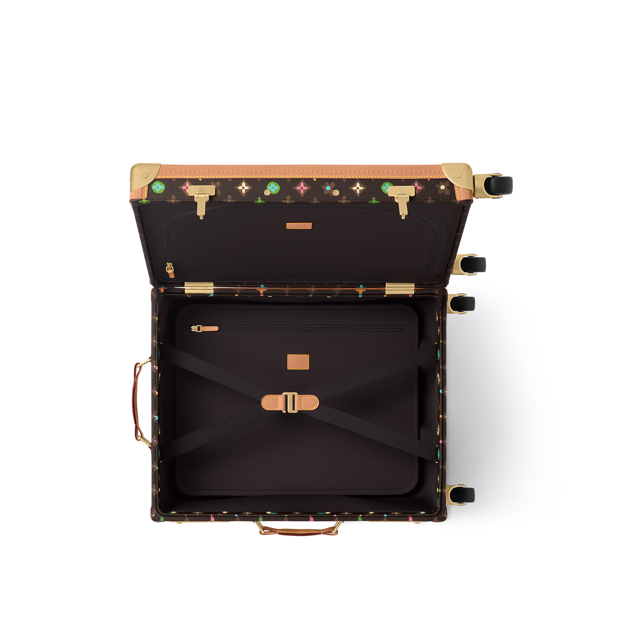 LV x TM Rolling Trunk