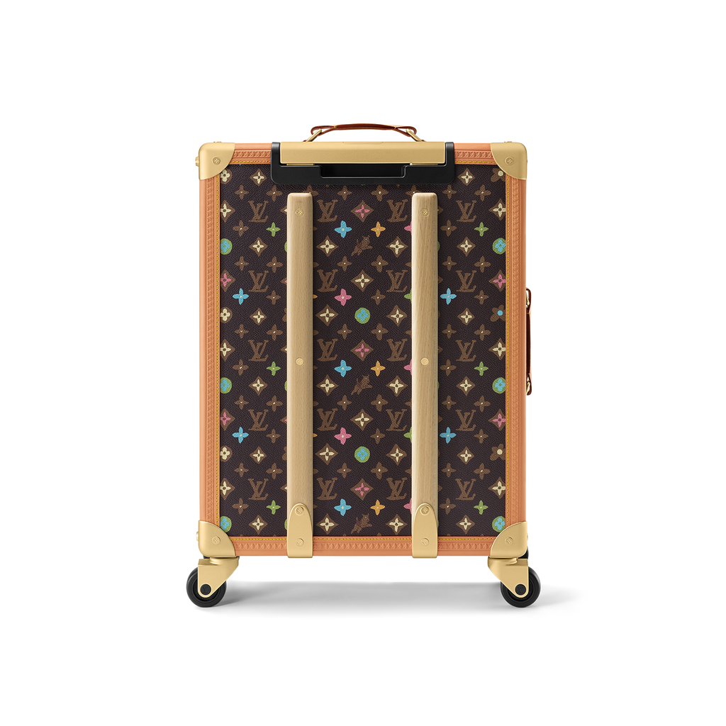 LV x TM Rolling Trunk
