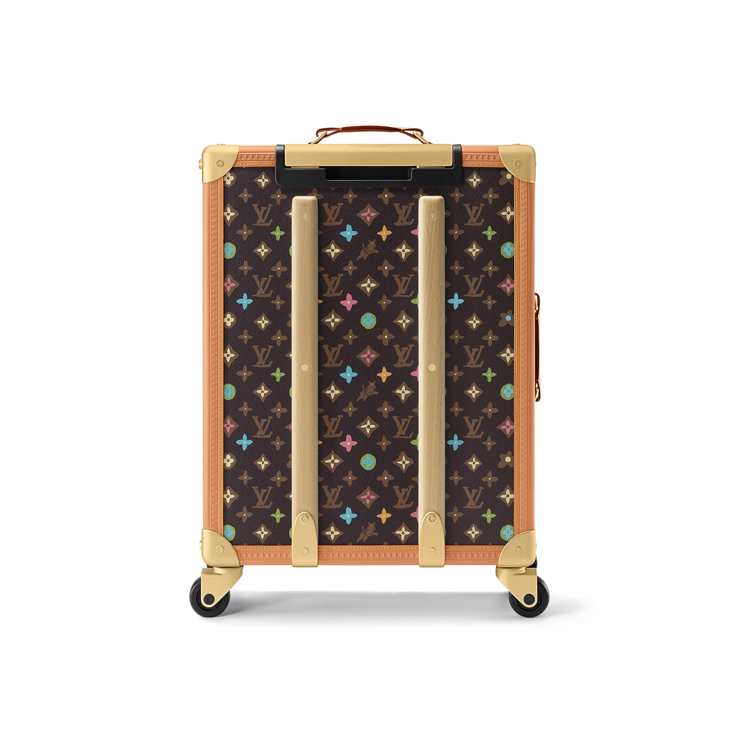 LV x TM Rolling Trunk