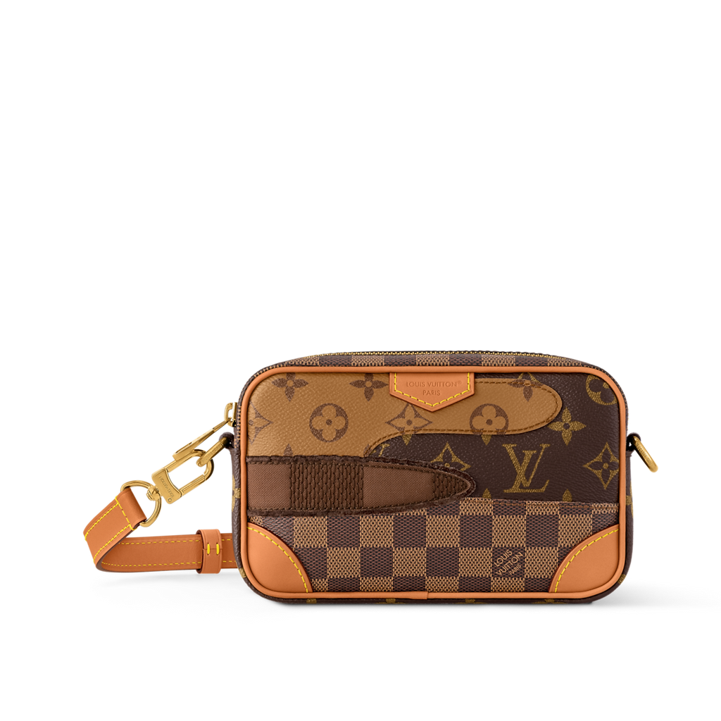 Trocadéro Wearable Wallet