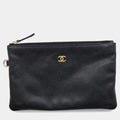 Bag Cloud Blue Grained Calfskin