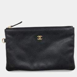 Bag Cloud Blue Grained Calfskin