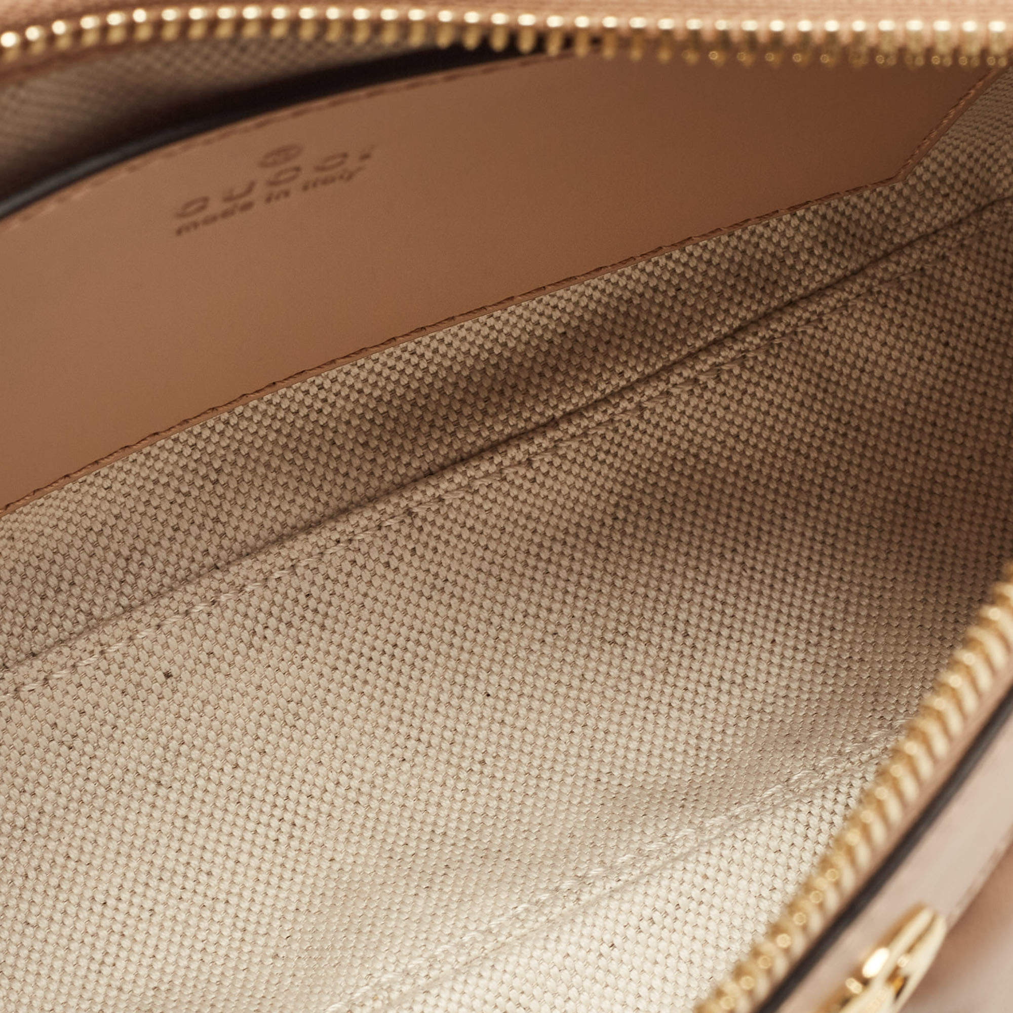 Gucci Matelassé Handbag