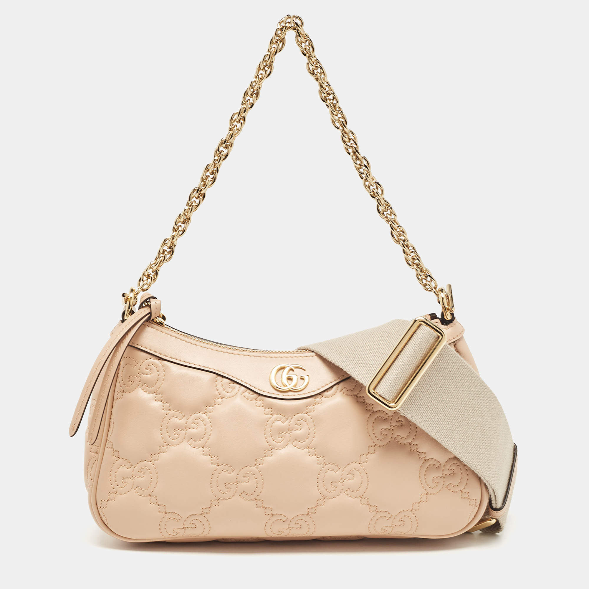 Gucci Matelassé Handbag