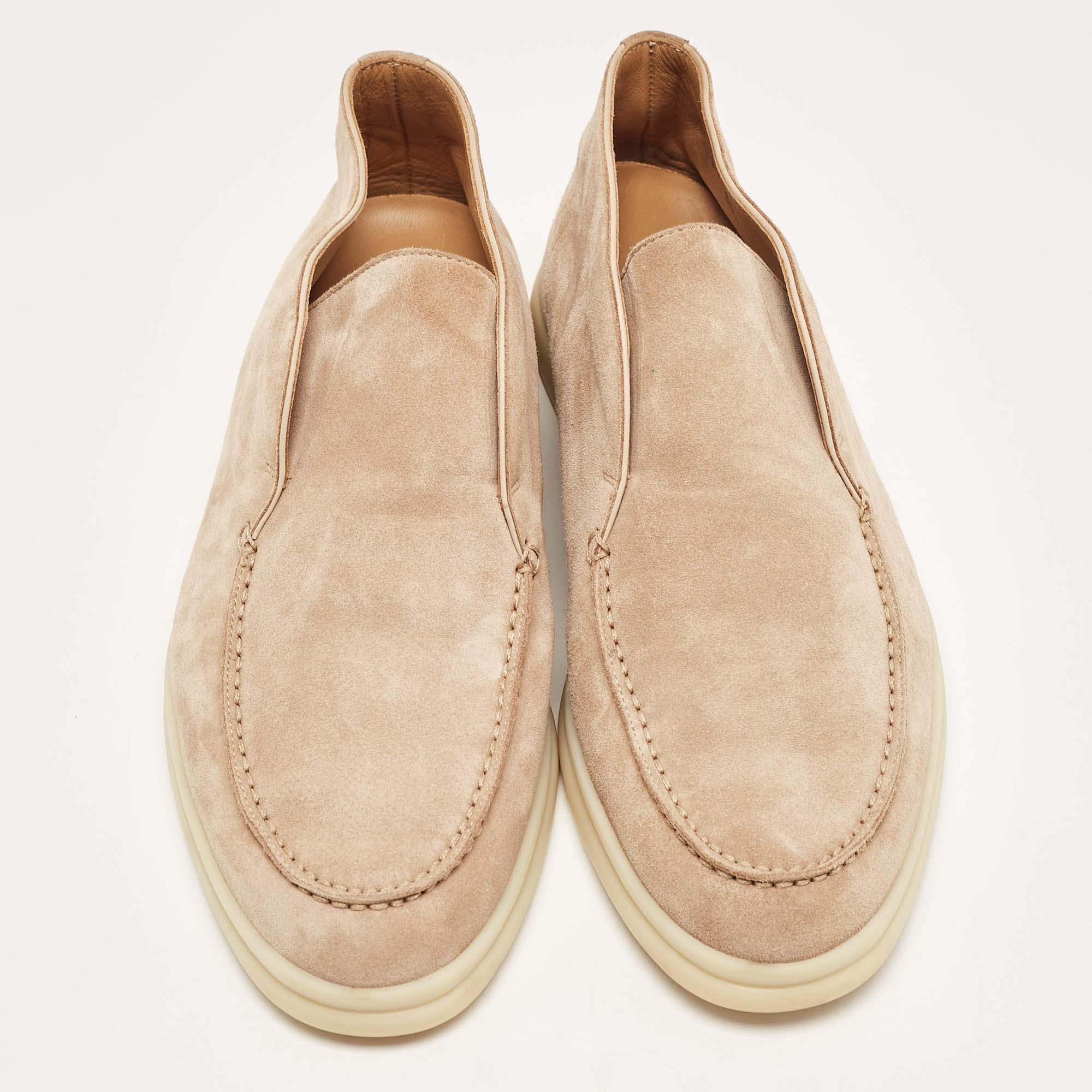 LORO PIANA Size 43 Beige