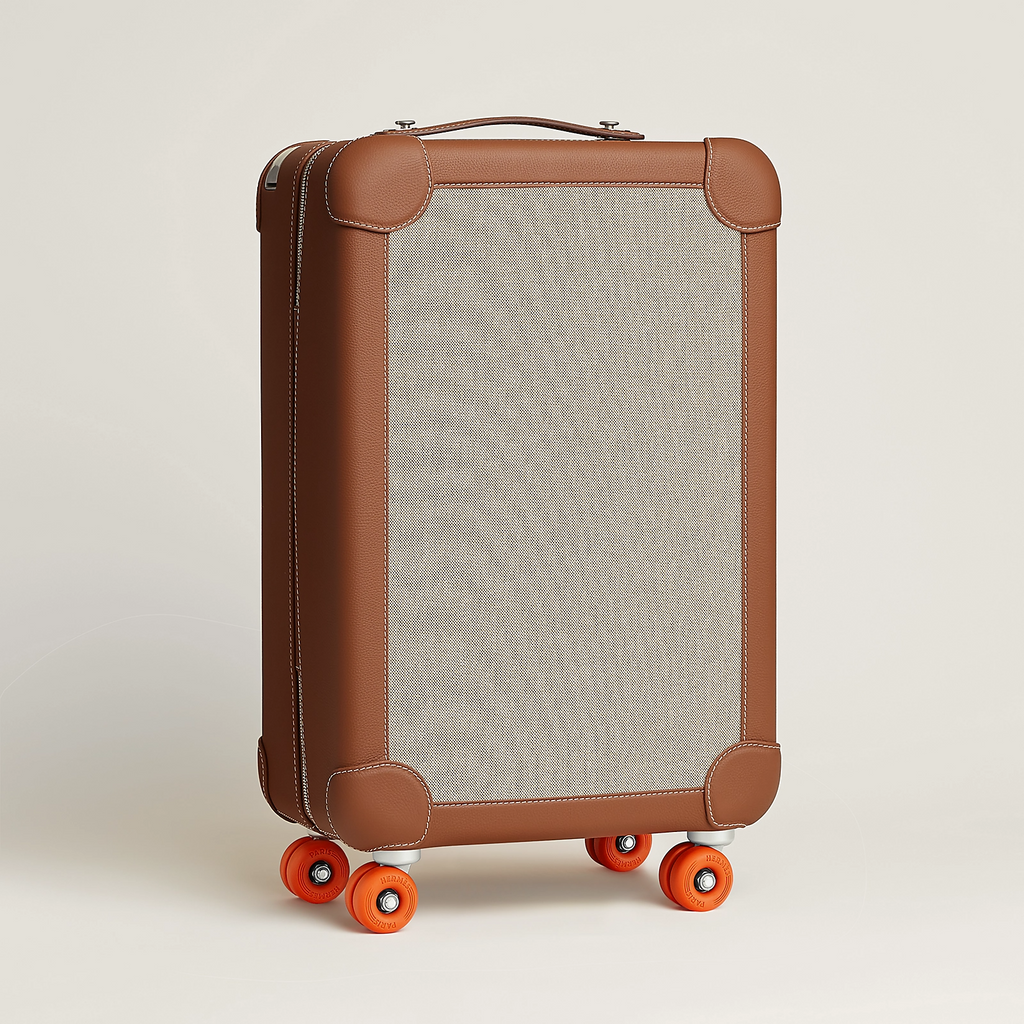 Hermes R.M.S Cabin Suitcase