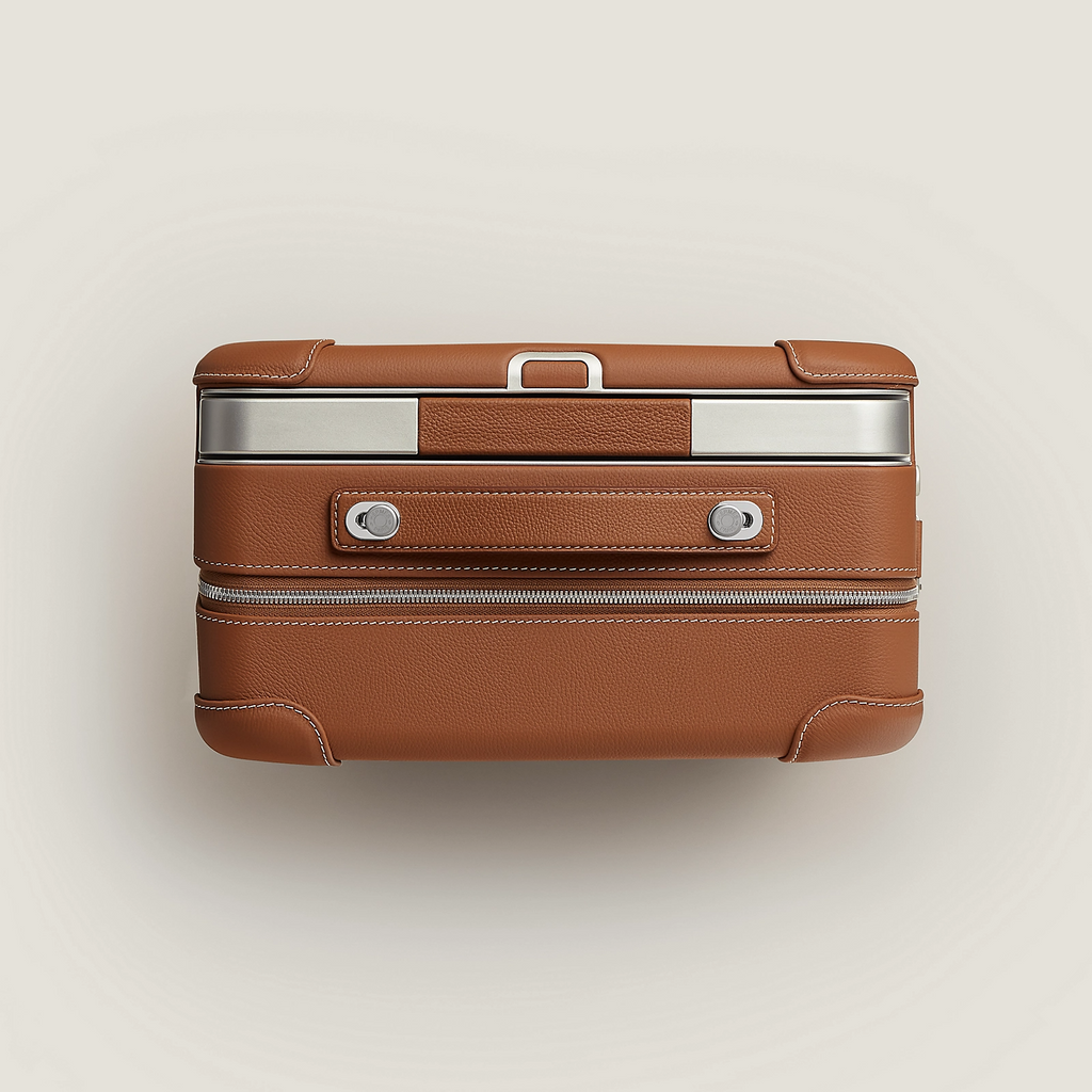 Hermes R.M.S Cabin Suitcase