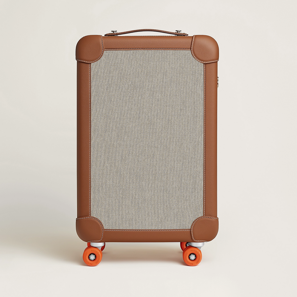 Hermes R.M.S Cabin Suitcase