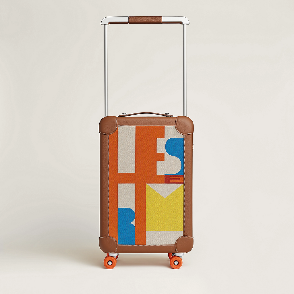 Hermes R.M.S Cabin Suitcase