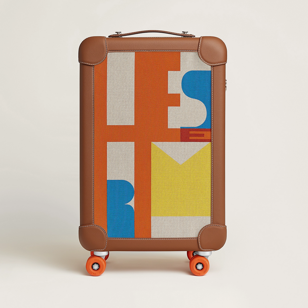 Hermes R.M.S Cabin Suitcase