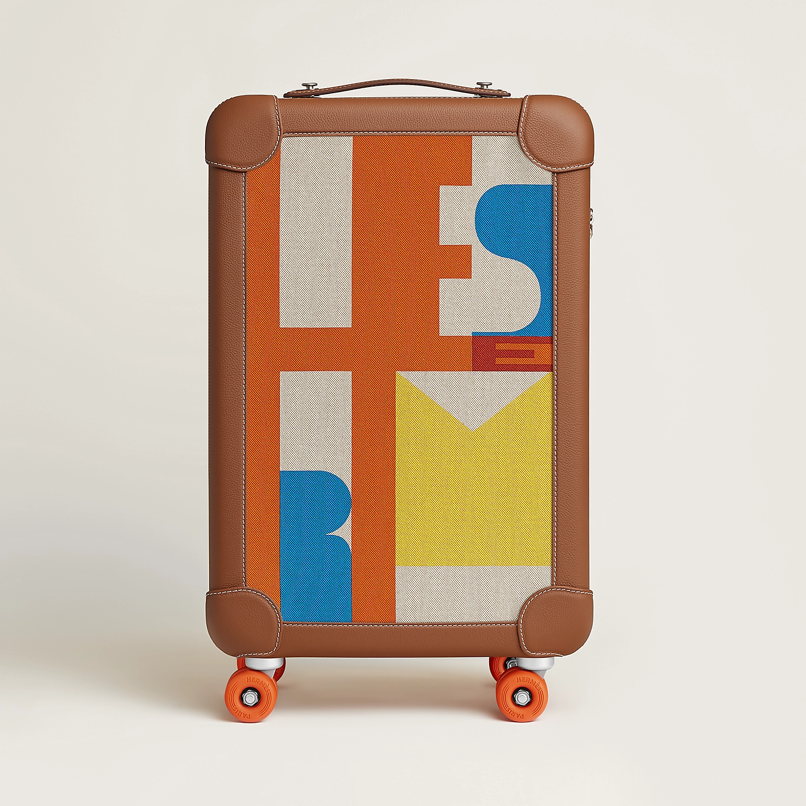 Hermes R.M.S Cabin Suitcase