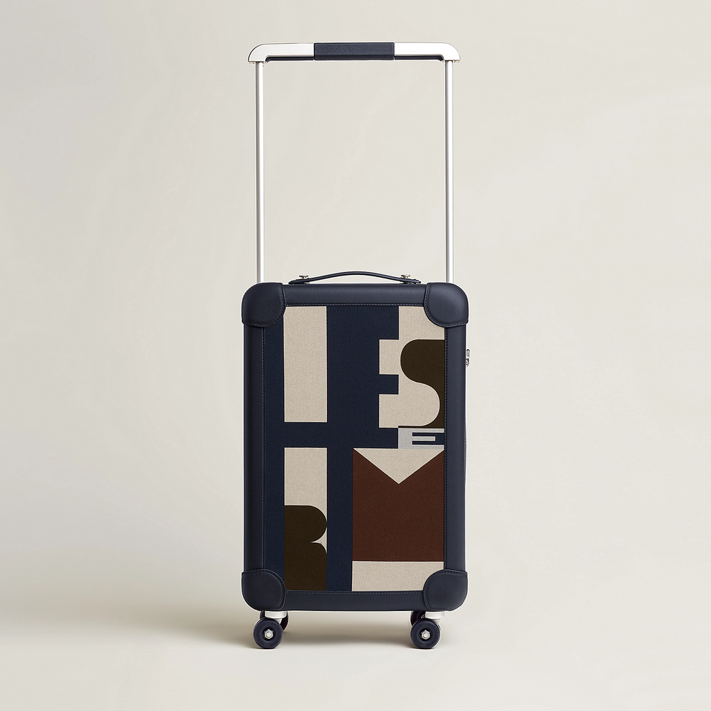 Hermes R.M.S Cabin Suitcase