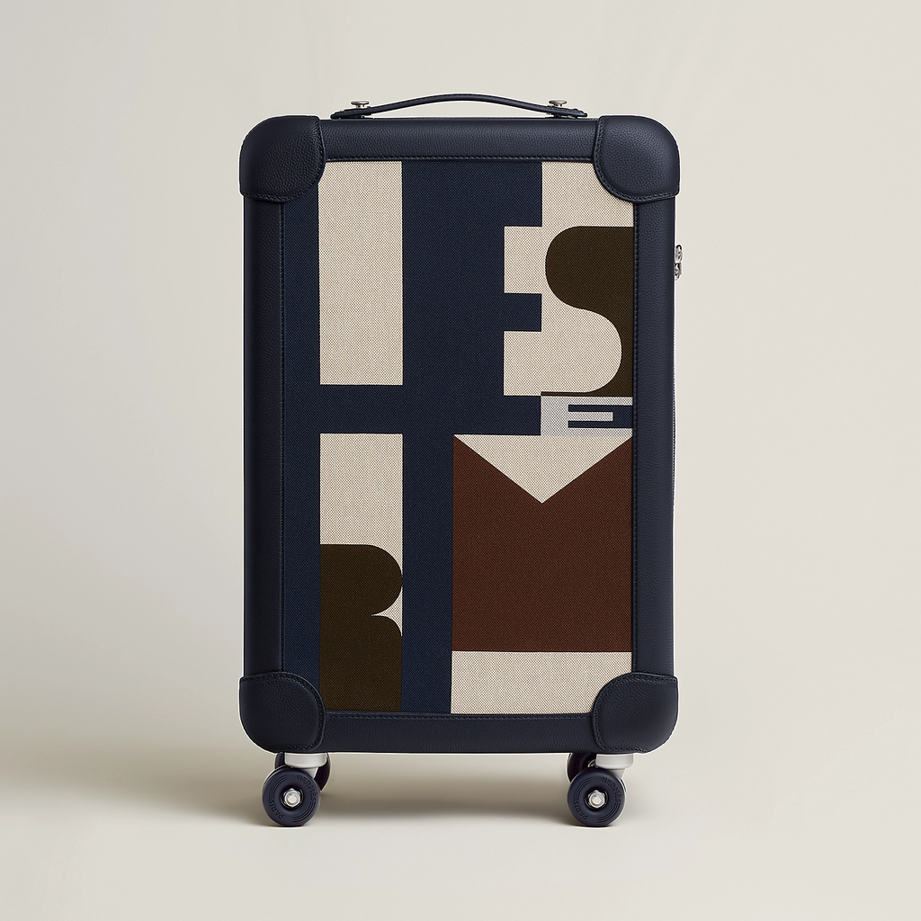 Hermes R.M.S Cabin Suitcase