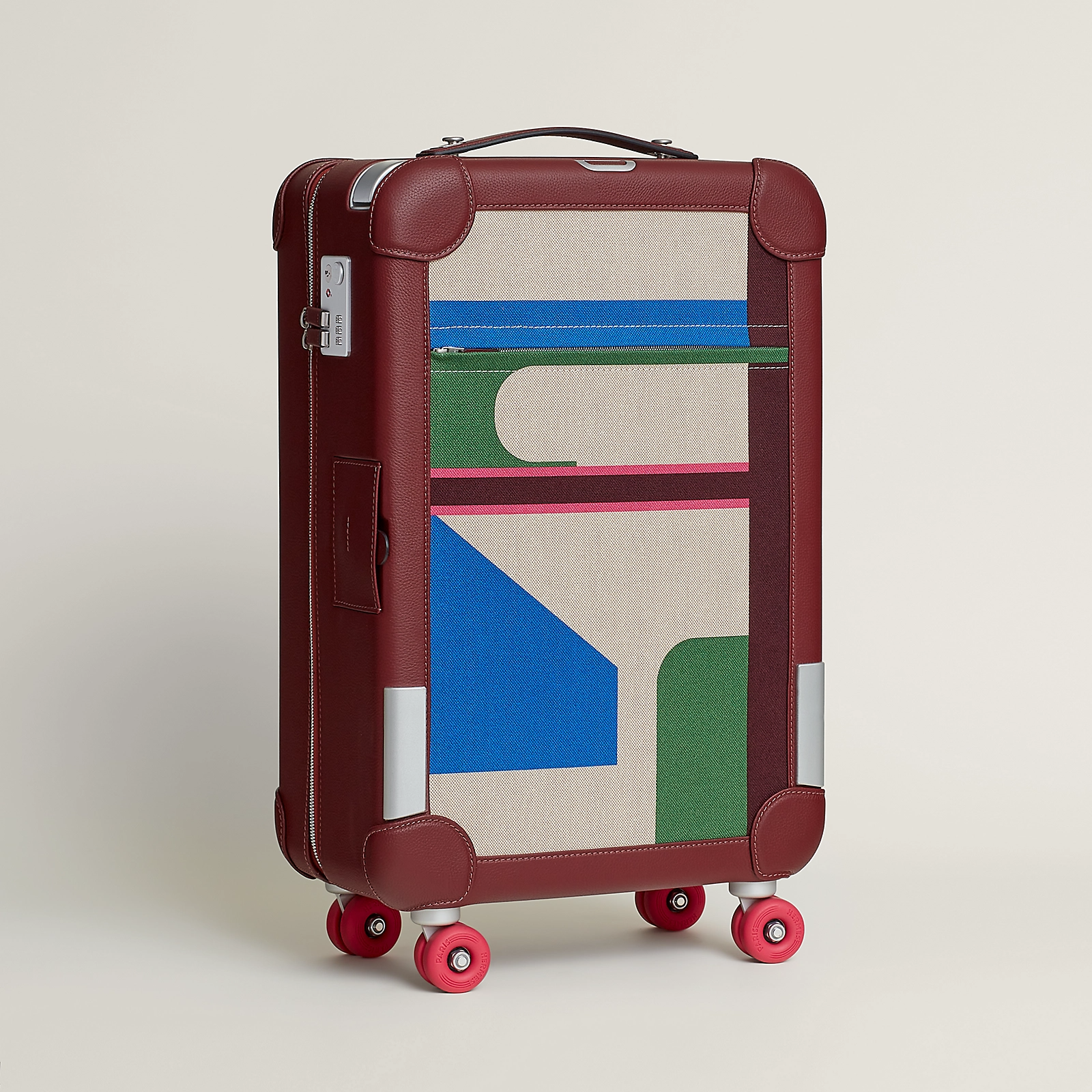 Hermes R.M.S Cabin Suitcase