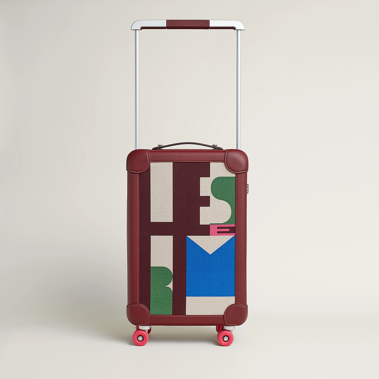 Hermes R.M.S Cabin Suitcase