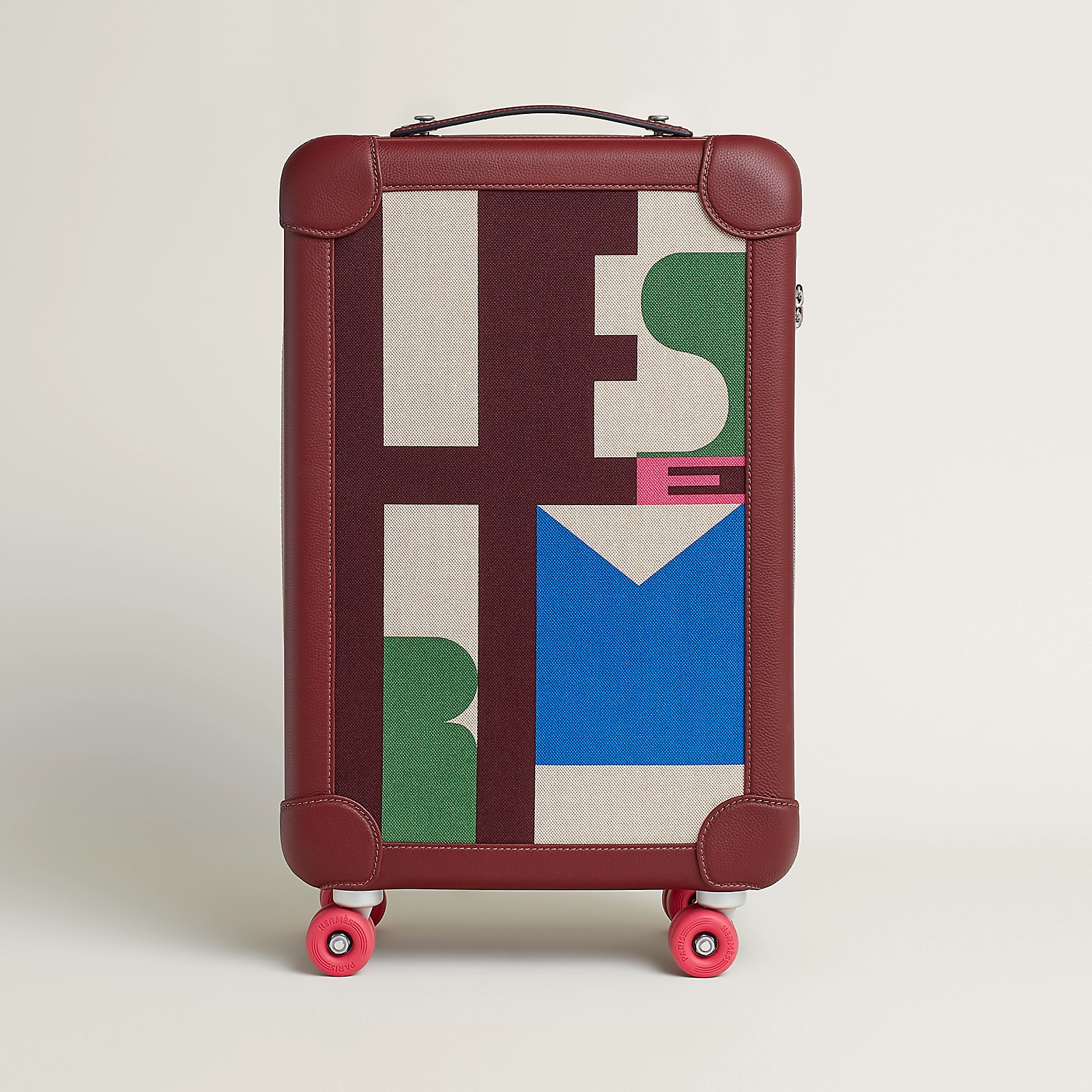 Hermes R.M.S Cabin Suitcase