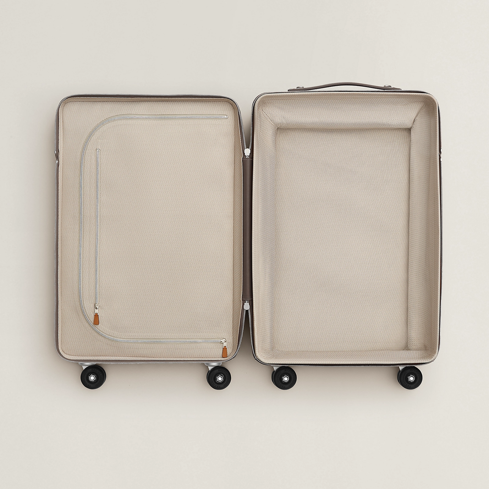 Hermes R.M.S Cabin Suitcase