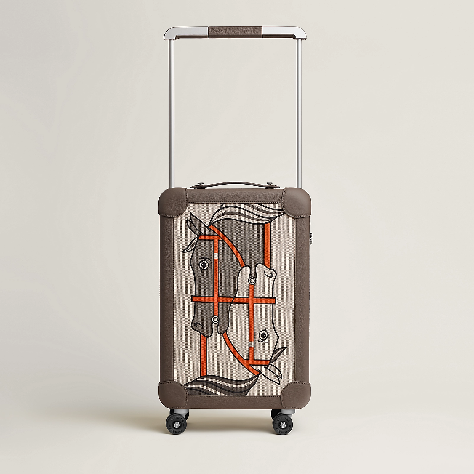 Hermes R.M.S Cabin Suitcase