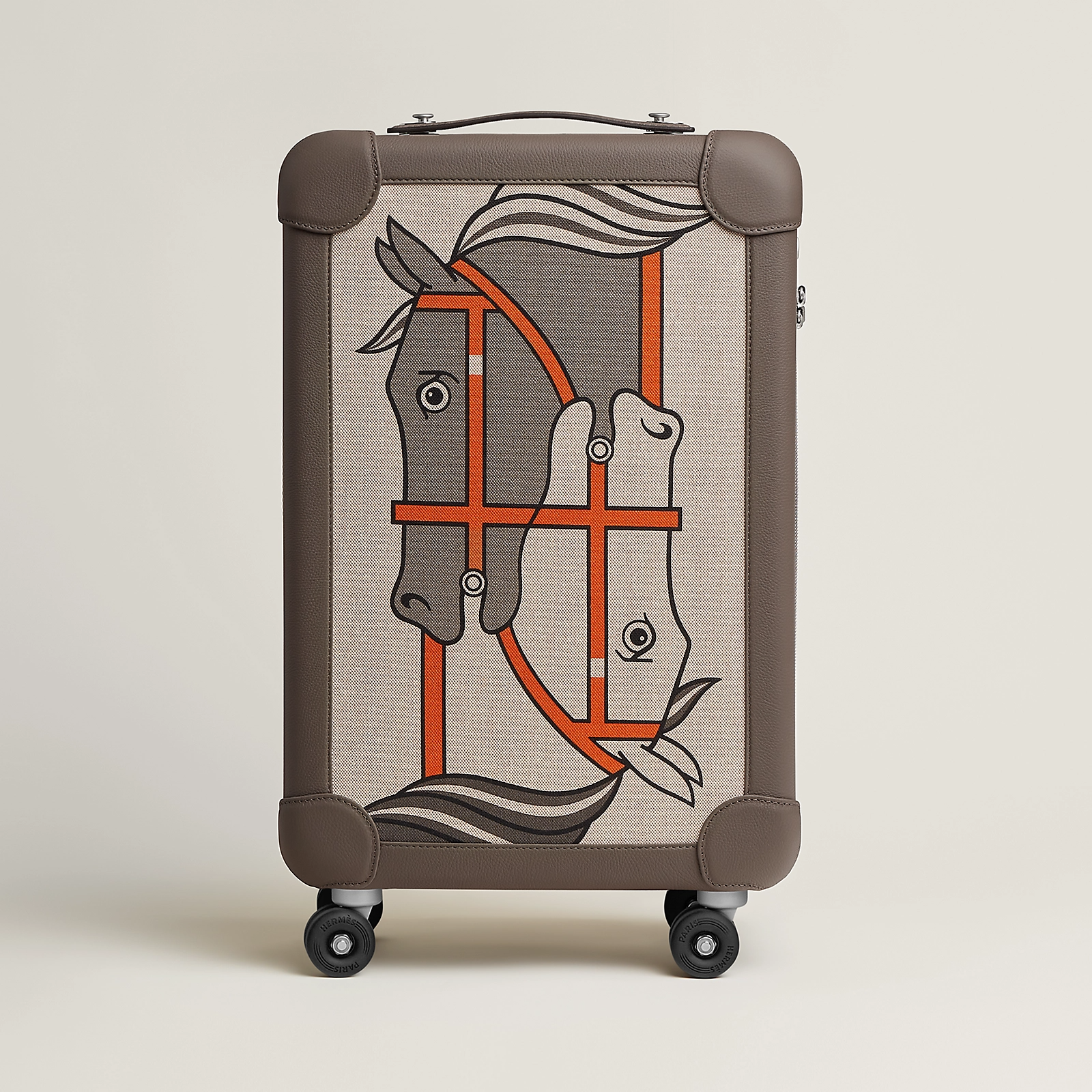 Hermes R.M.S Cabin Suitcase