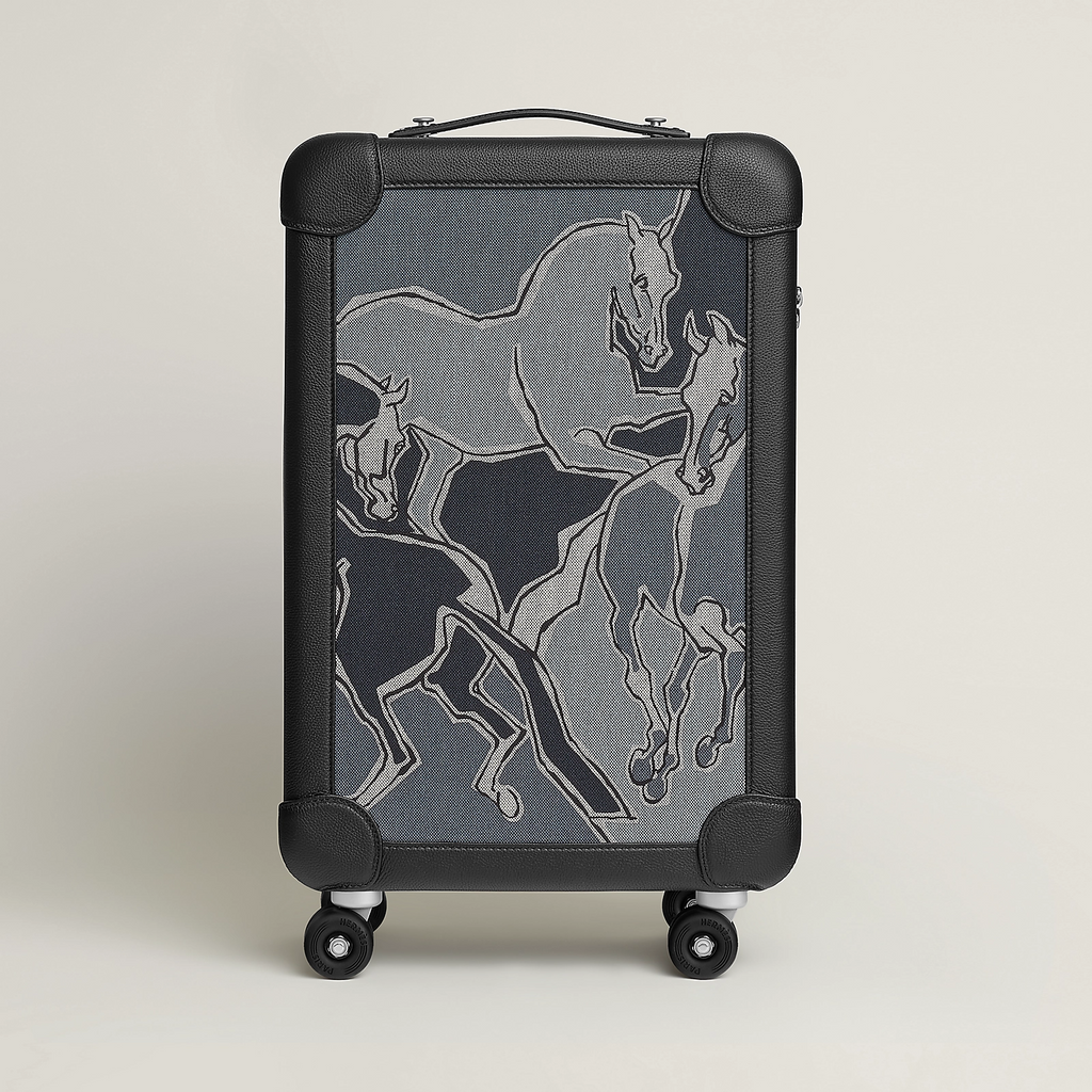 Hermes R.M.S Cabin Suitcase