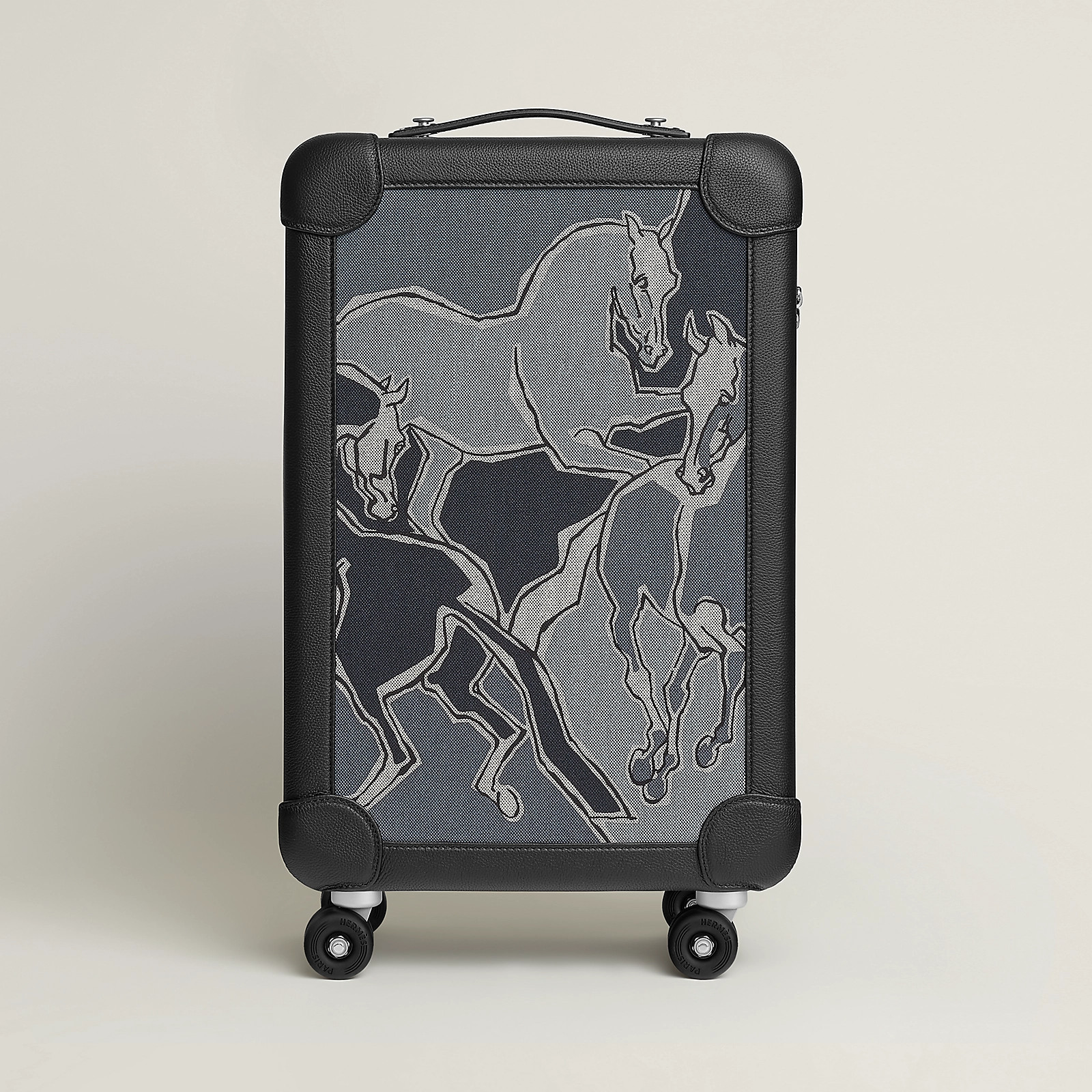 Hermes R.M.S Cabin Suitcase